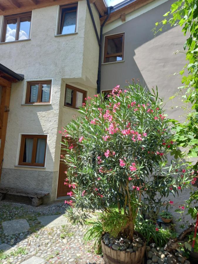Valtellina Grosotto Holidays Kültér fotó